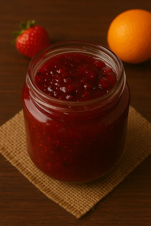 Jams, fruit jellies, marmalades, fruit or nut purée and fruit or nut pastes